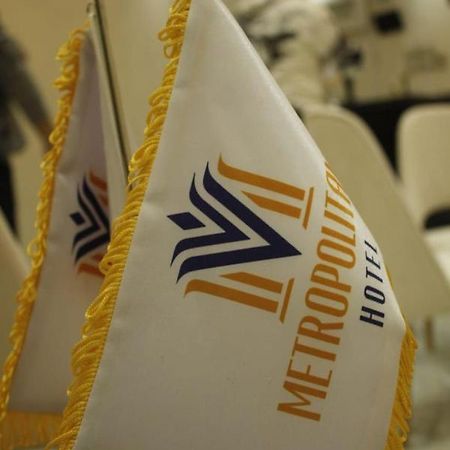 Metropolitano Hotel Kairo Bagian luar foto