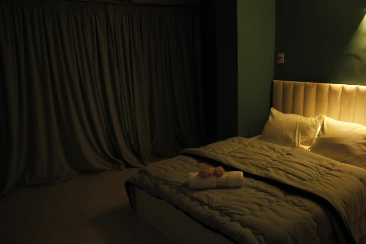 Metropolitano Hotel Kairo Ruang foto