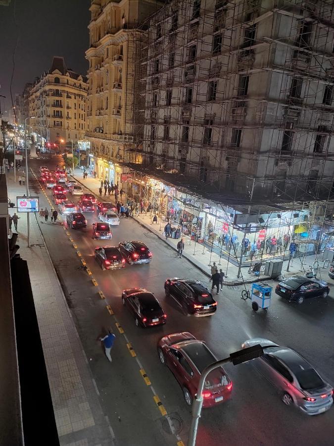 Metropolitano Hotel Kairo Bagian luar foto